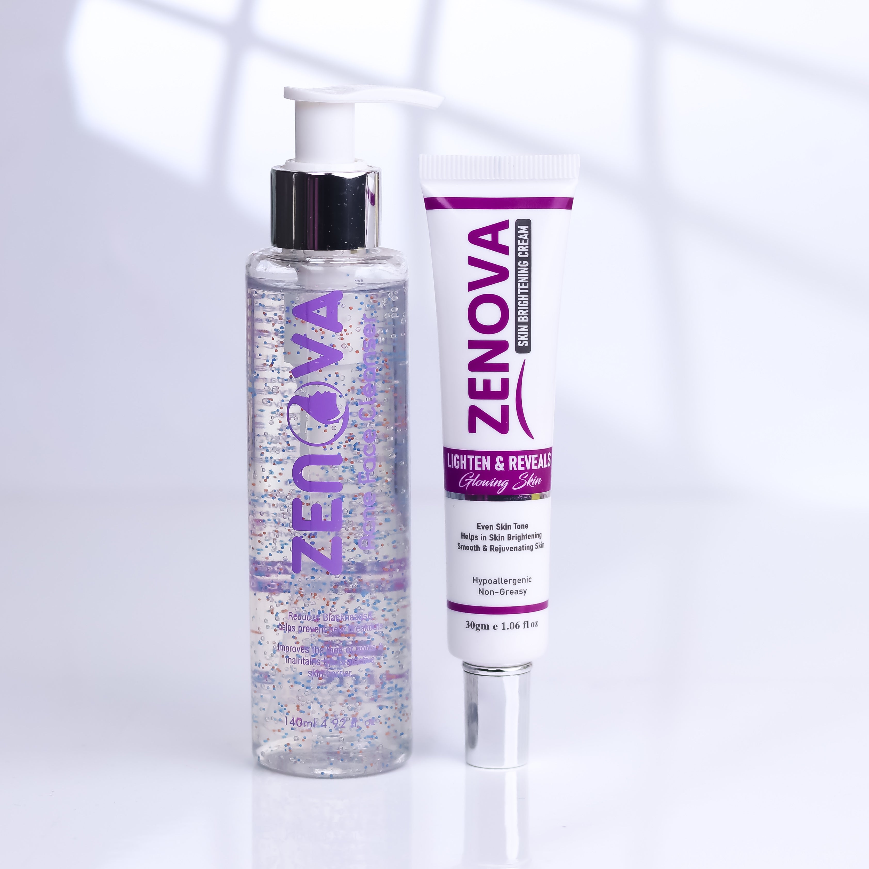 Zenova Acne Control Bundle